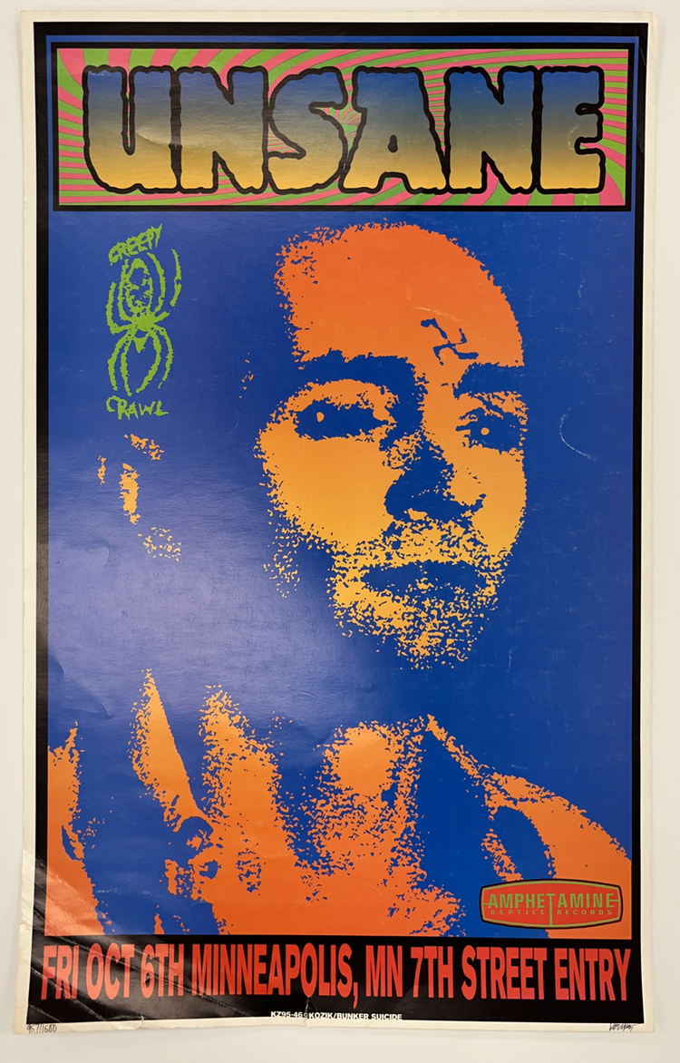 GABBA GALLERY-Archive Frank Kozik